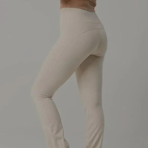 Offline By Arie The Hugger High Waisted Cinch Pants Size XL Stretchy Comfy - Picture 2 of 5